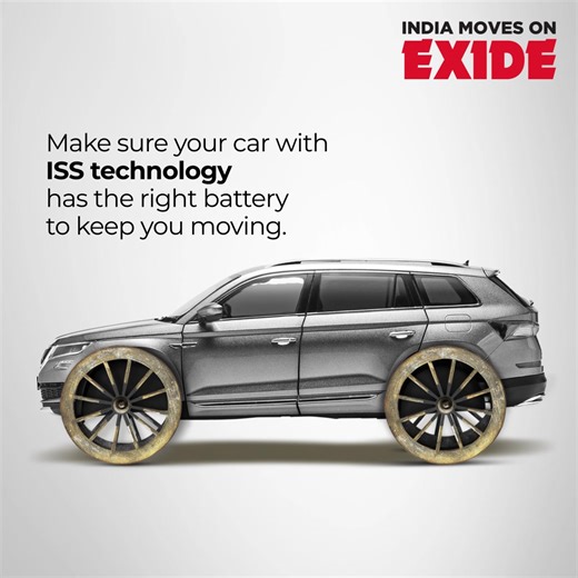 3M views · 13K reactions | Elevate your driving experience with Exide...