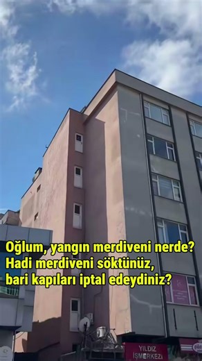 Dad, there are no stairs.