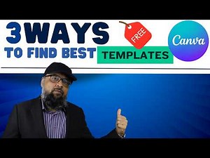 How to Find the Best Free Canva Templates