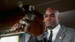 The story of Salaam's Heisman season