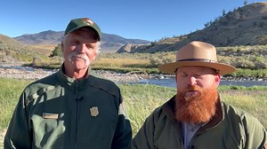 Wolf Management with Senior Wildlife Biologist Doug Smith