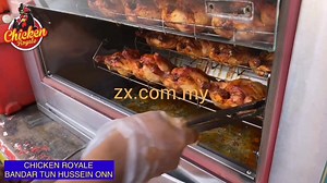 6.2K views · 80 reactions | Video sumbangan customer. Oven bakar ayam dari Zx. https://wa.me/60192162932 https://wa.me/60196002932 https://www.instagram.com/zxfoodequipment https://www.youtube.com/user/ZxFoodEquipment/videos https://www.facebook.com/zxfoodequipment/videos t.me/ZxFoodEquipment Kami pembekal mesin makanan sejak 2005. Warranty/Service/Repair/Training/Penghantaran. Tel: 603-3342 2932 | Zx Food Equipment | Facebook