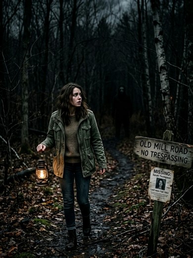 Chilling True Fall Horror Stories to Avoid the Woods