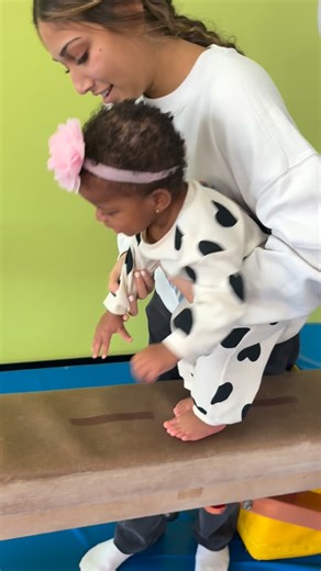 Fearless Flips! Sariah’s Gymnast Glow-Up 🤸🏽‍♀️ | Sariah Foley