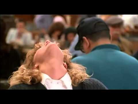 When Harry Met Sally - Restaurant Scene