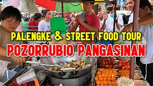 110K views · 1.9K reactions | Exploring POZORUBBIO PANGASINAN! Palengke Visit + Street Food Tour in Pozorrubio! | PH DOT NET | Facebook