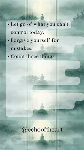 7 Night Lessons for a Peaceful Mind - Evening Motivation
