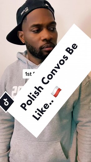 I think this is the first word I learned in Polish.. #americaninpoland #poland #polishlanguage #warszawa