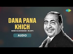Dana Pana Khich | Mohammed Rafi | Hansraj Behl | Old Punjabi Songs