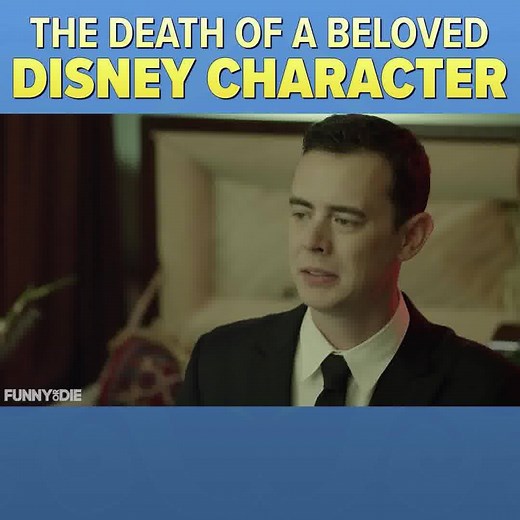 144K views · 32 shares | The magic of Aladdin (Colin Hanks) is cut short with the loss of one of his most magical friends. | Funny Or Die | Facebook