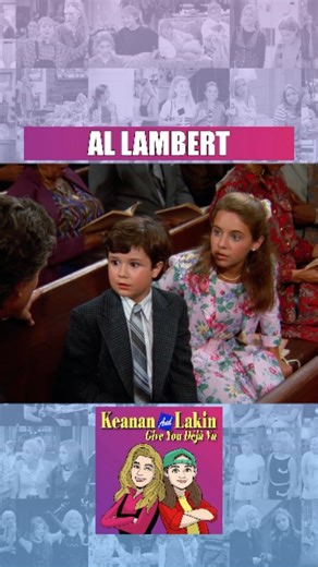 Christine Lakin Superfan on Instagram: "The best of Al Lambert in Step By Step - S03 E03 - "Never on Sunday" Check out the Step By Step rewatch podcast @keananandlakin for behind-the-scene stories, insights fun facts & tidbits, the inside scoop, and so much more!!! Season 3, Episode 3: “Never On Sunday” - Double Trouble, Double Vest On today’s episode, Keanan and Lakin chat episode 303 of Step By Step, “Never On Sunday” including youth group cheese, timeless (?) television tropes, flying to chur