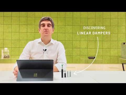 Linear Dampers Explained: Features, Applications and How to Choose the Right One
