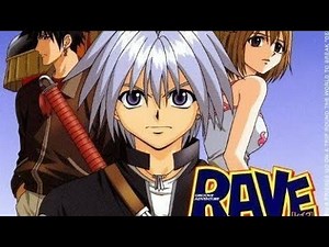 RAVE MASTER EPISODE 31 FULL SUB INDO
