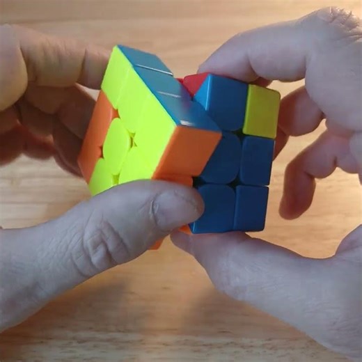 How to rotate the corners of a 3x3 Rubik's cube