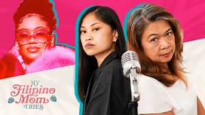 Hip-hop rapper? Or Lumpia wrapper? In this episode of #MyFilipinoMomTries, our Filipino Mom tries to rap "High Maintenance" by Saweeetie and performs it in front of a live audience. And thankfully, she has help from rapper Ruby Ibarra! Don't forget to stop by your local McDonald's to try The Saweetie Meal for yourself; just order ahead on the app! | One Down