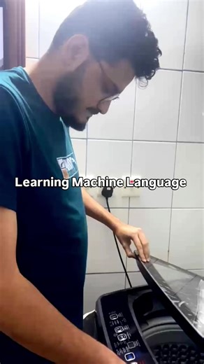 ‏Machine Learning . #machinelearning #language #meme #fyp #funny