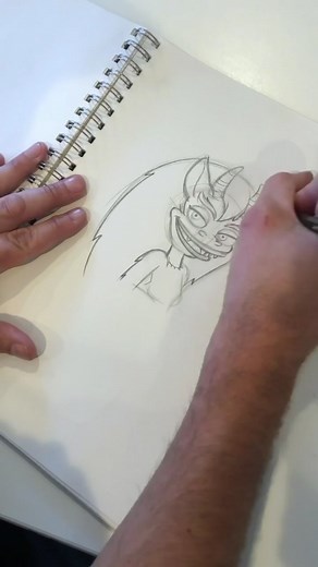 How to Draw Connie from Big Mouth | Step-by-Step Tutorial