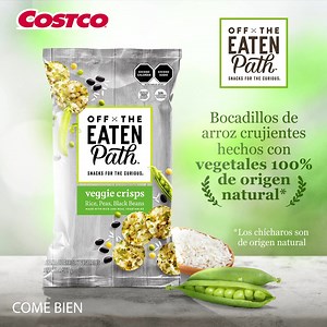 ¡Un snack saludable! | Costco México