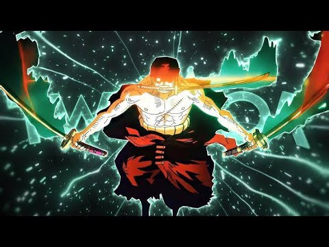 ⚔️ The Unstoppable Power of Roronoa Zoro – King of the Three Sword Style