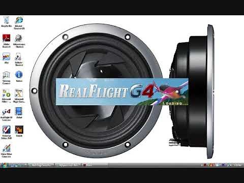 Realflight G4 Model Downloading