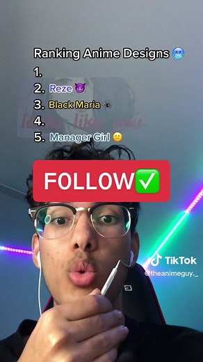 Best Anime Female Character Designs Ranked! 🥶