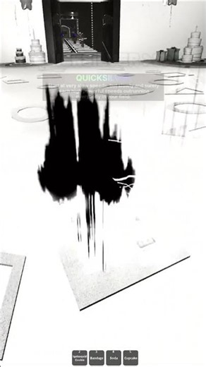 Quicksilver in Ink Game is TOO OP! #edit #trending #roblox #ink #games