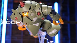 MSM-10 双面魔蟹 Zock