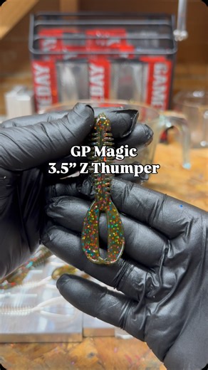 24K views · 908 reactions | One of the most versatile soft plastics...