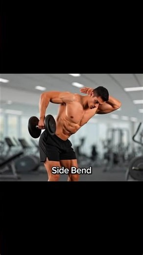 Bench Sit Up Core Training