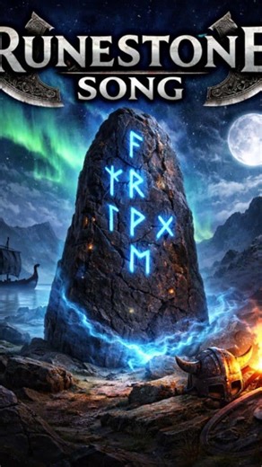 Runestone ⚔️ Epic Viking Chant