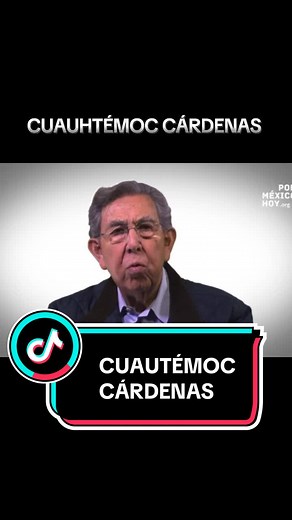 Cuauhtémoc Cárdenas: Líder de la Izquierda Mexicana