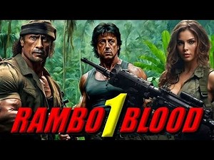 Rambo :1 First Blood (2008) Movie | Sylvester Stallone, Jason Statham | Review and Explain