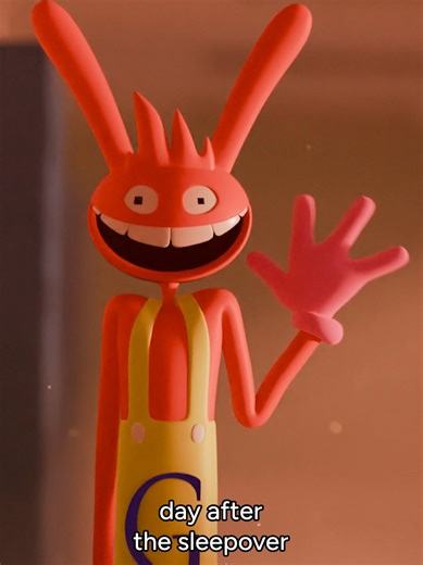 Thomas and Jax: Fun Sleepover Animation Experience