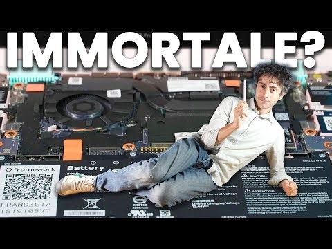 PENSAVO FOSSE AMORE... INVECE ERA UN LAPTOP MODULARE E CONVERTIBILE (color BigBabol)