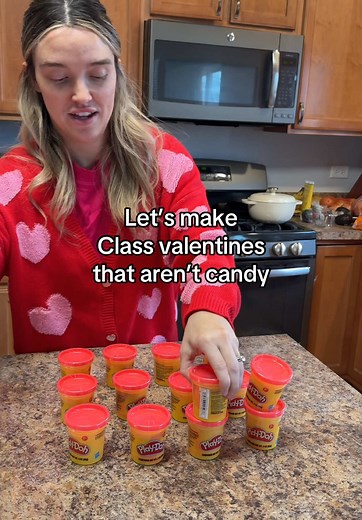 Easy DIY Valentine's Day Gifts for Non-Crafty Moms