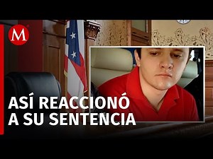 'El Menchito' will spend the rest of his life in prison; this was the reaction of the CJNG heir.