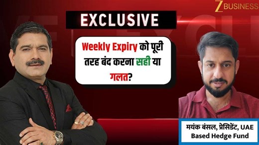 weekly expiry debate sebi retail loss fno anil singhvi