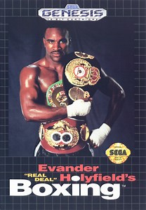 Evander Holyfield's "Real Deal" Boxing (1992) - MobyGames