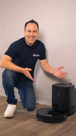 ✨ Tu hogar limpio… sin mover un dedo 🏡🤖 Descubre el Robot Aspiradora & Trapeador ROB AT901 con tecnología Láser SLAM LIDAR que mapea tu casa en 3D, reconoce muebles y limpia cada rincón como un profesional. ✅ Aspira Trapea hasta 300 m² en 1 ciclo ✅ Autolimpieza con tanque de 3 L ✅ Potencia de succión 4000 Pa (¡pelo, polvo y hasta piedras!) ✅ Control total desde la app o con Alexa ✅ Programación por hora y zona 🕒 💡 Máxima limpieza, mínimo esfuerzo. 📦 ¡Incluye todos los accesorios para que em