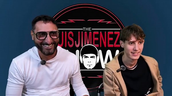 MANOLO CABEZA DE HUEVO REACCION ‪@TheLuisJimenezShow‬