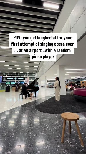 Hilarious Airport Opera Fail | Funny Prank Video