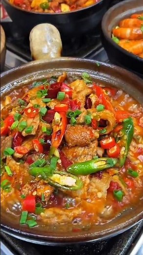 Beef Casserole recipe ASMR village cooking channel #cockroach