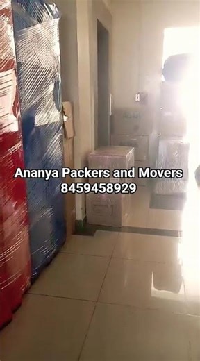 Ananya packers and movers #nandedcity #movers #packers #transport