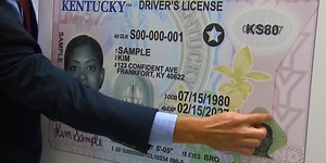 Going to the courthouse for a driver’s license will soon be a thing of the past in Kentucky