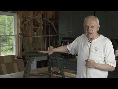 A History of Windsor Chair Legs