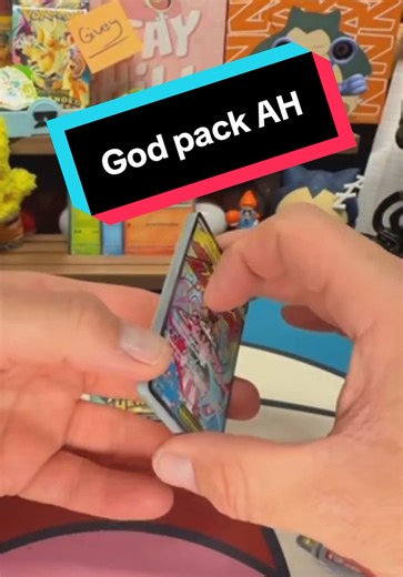 Ultimate Pokémon God Pack Pulls!