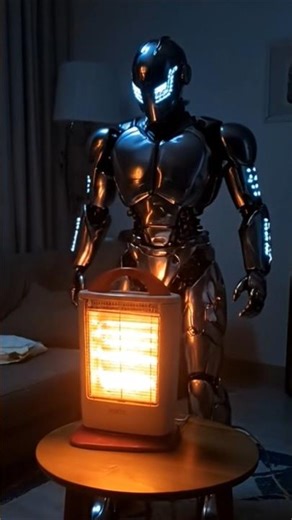 Super Robot#edits#cyborg#robot