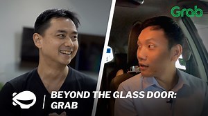 56K views · 403 reactions | How do Grab Drivers deal with strange requests from passengers? Andrew ‘still jobless’ Wong heads to Grab to try to become a Grab Driver, and speaks to Country Head Yee Wee Tang about Grab’s 3-minute grace period, lor mee and more. | Mothership | Facebook