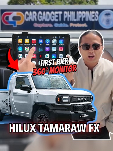 First 360° Monitor Installed at Tamaraw: Results Revealed