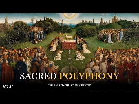 Polyphony for the Holy Mass | Sacred Christian Music for Church and Prayer